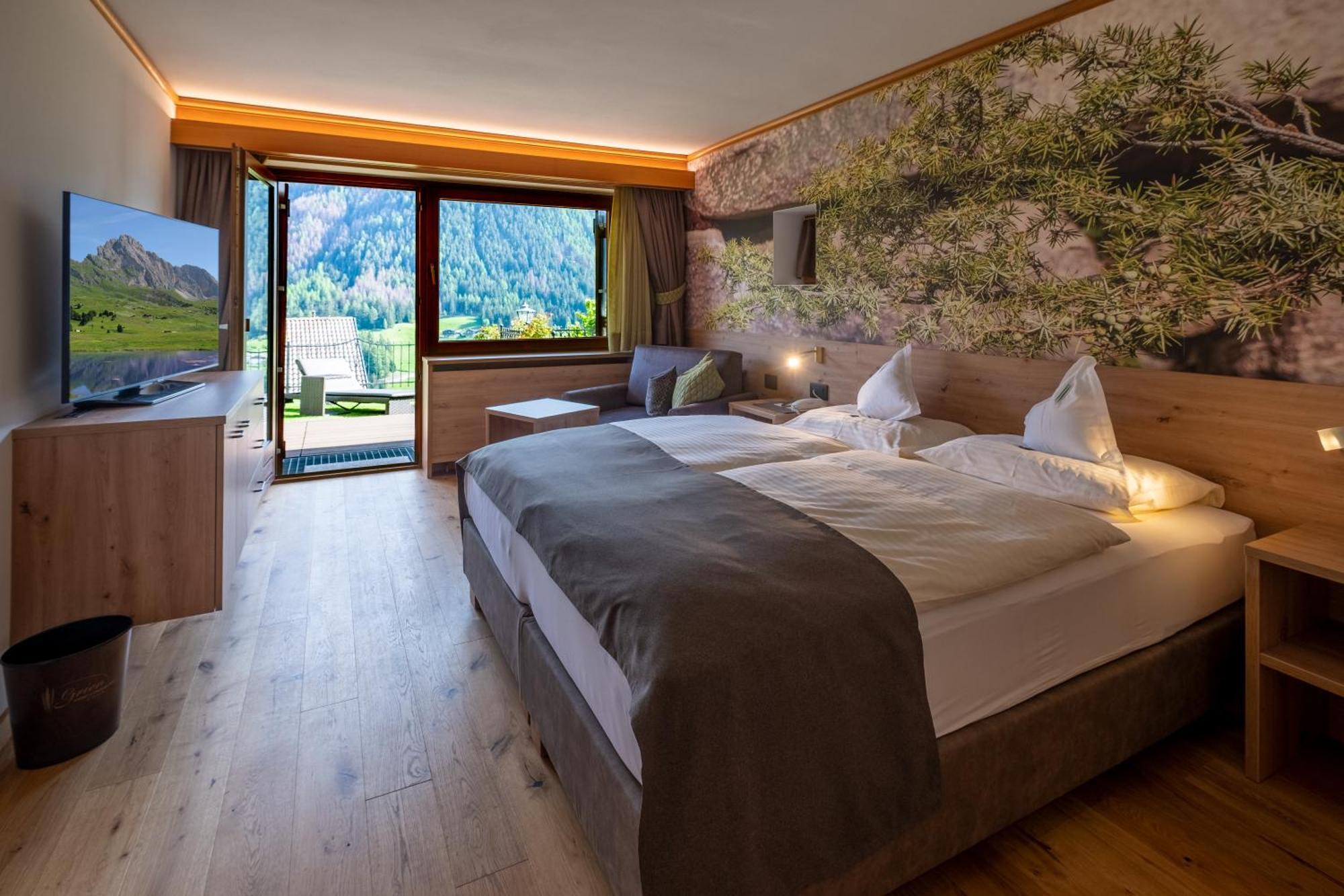 Hotel Grien 오르띠세이 외부 사진