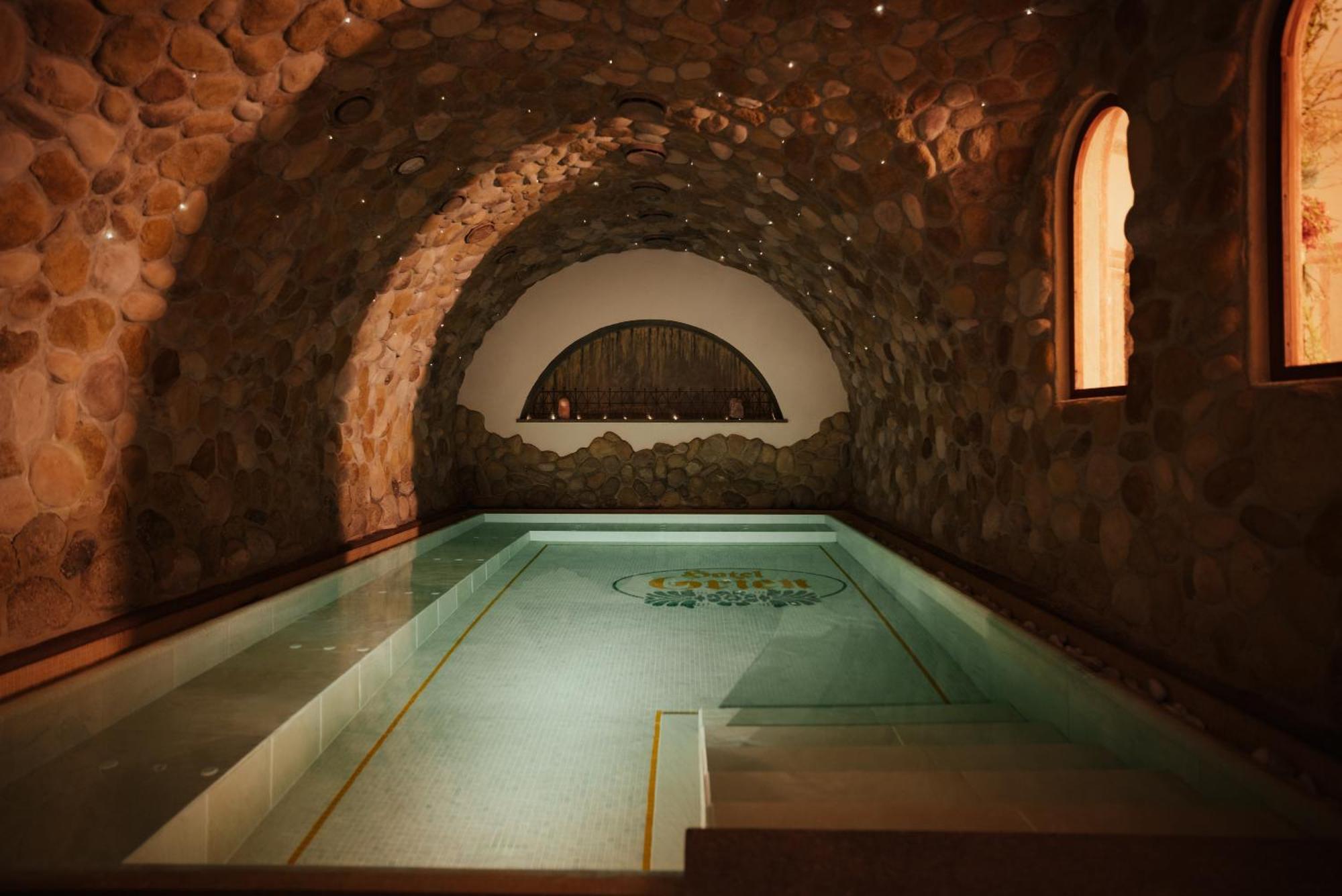 Hotel Grien 오르띠세이 외부 사진