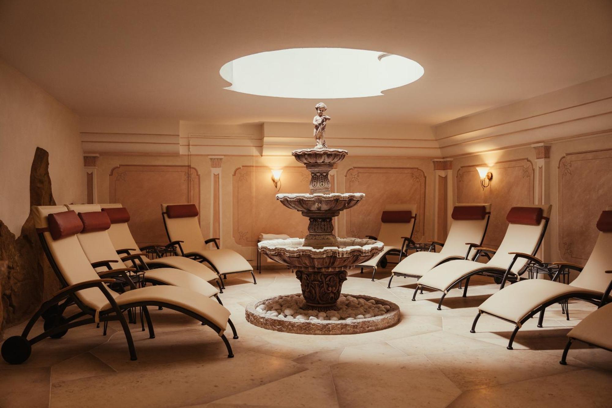 Hotel Grien 오르띠세이 외부 사진