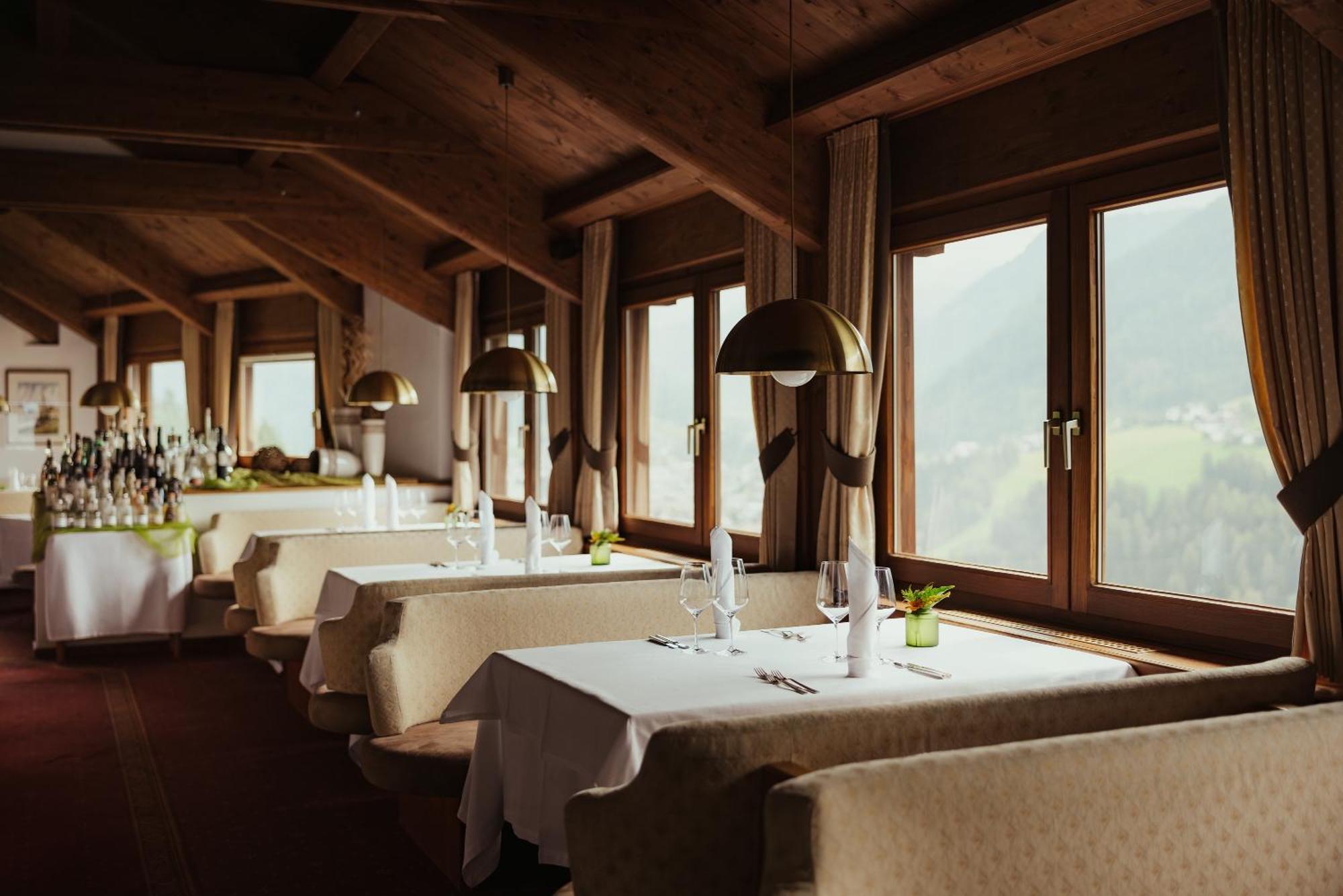 Hotel Grien 오르띠세이 외부 사진