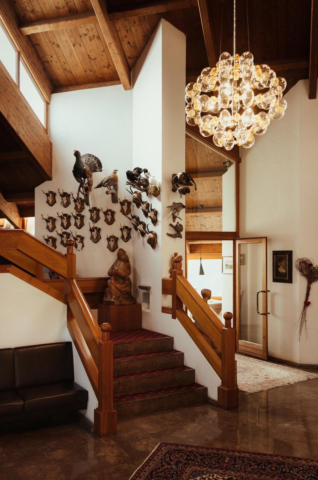 Hotel Grien 오르띠세이 외부 사진