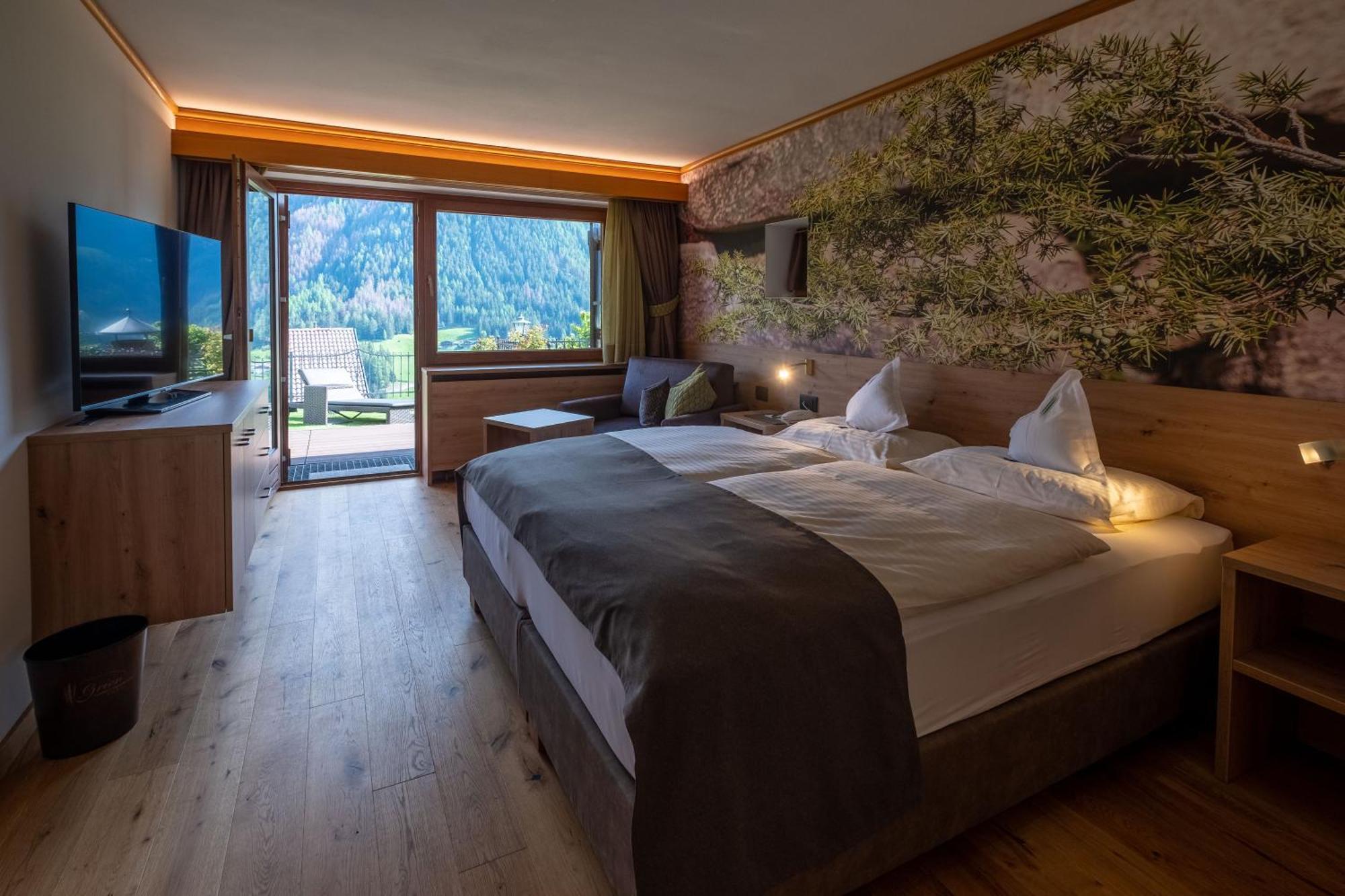Hotel Grien 오르띠세이 외부 사진