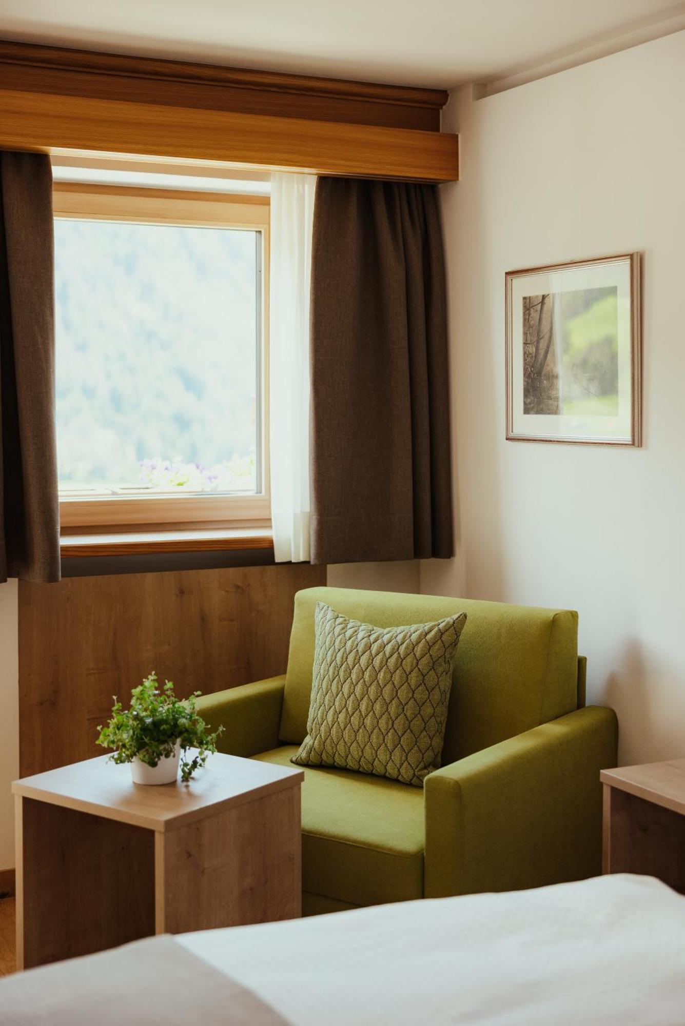 Hotel Grien 오르띠세이 외부 사진