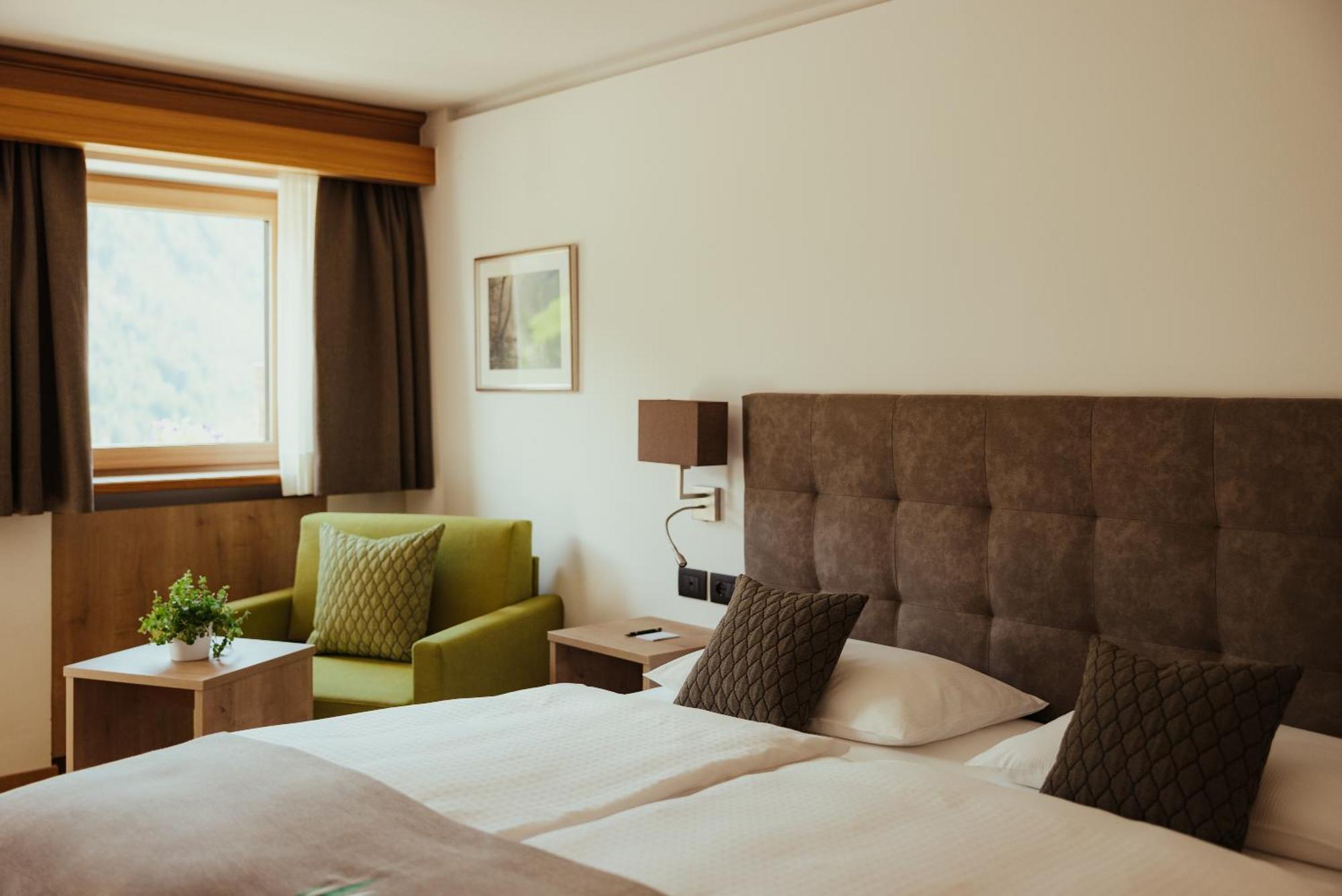Hotel Grien 오르띠세이 외부 사진