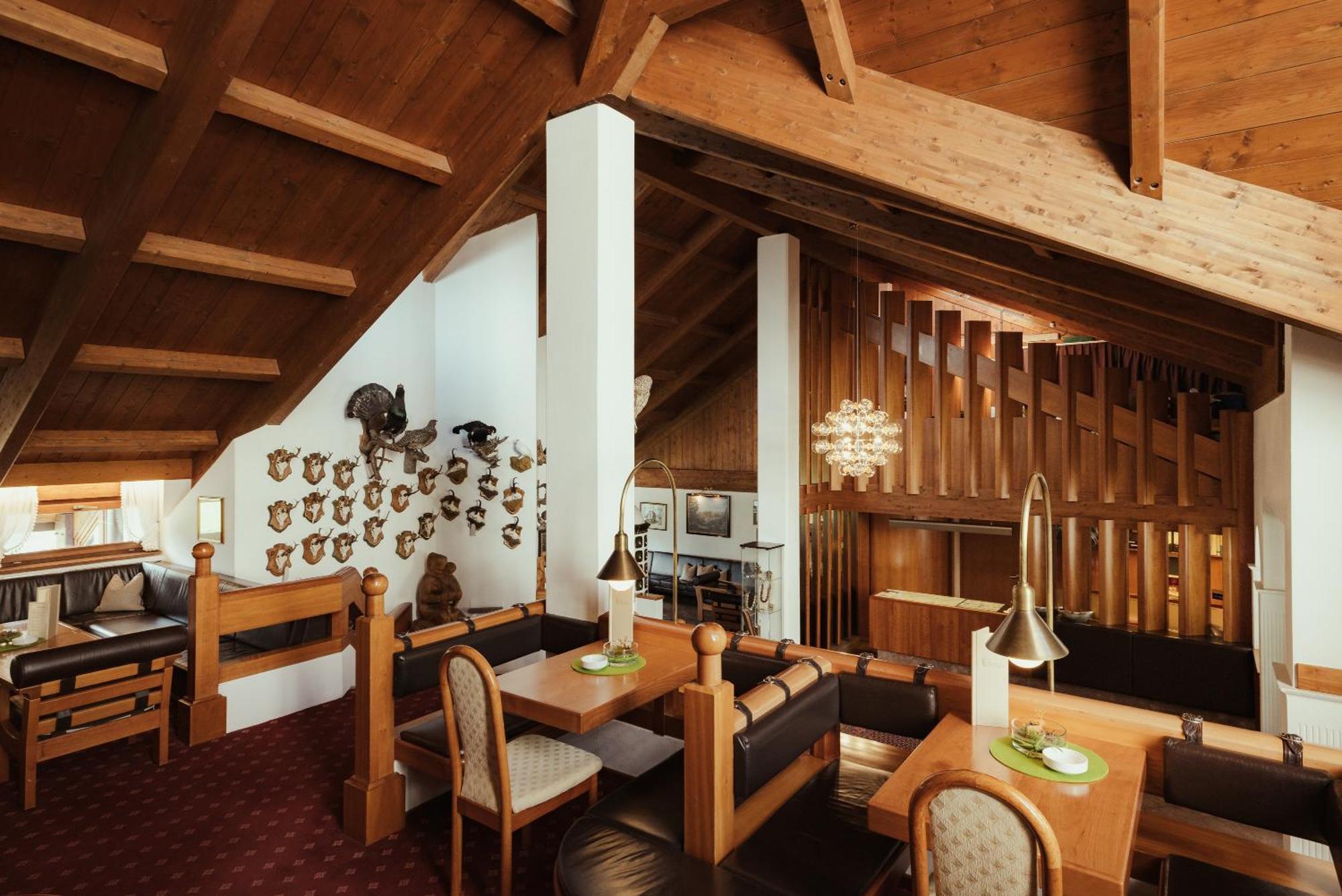 Hotel Grien 오르띠세이 외부 사진