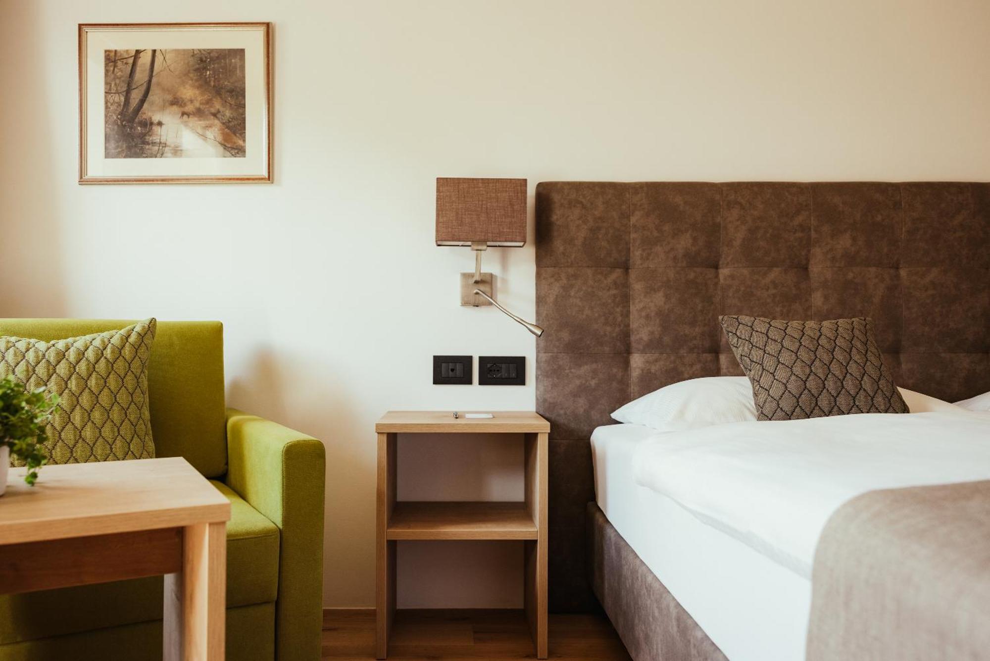 Hotel Grien 오르띠세이 외부 사진